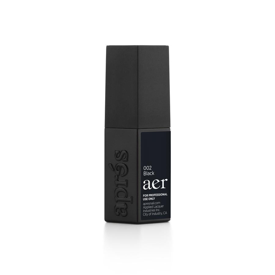 Aprés Aer Gel Warm Toned Color 15ml #A002