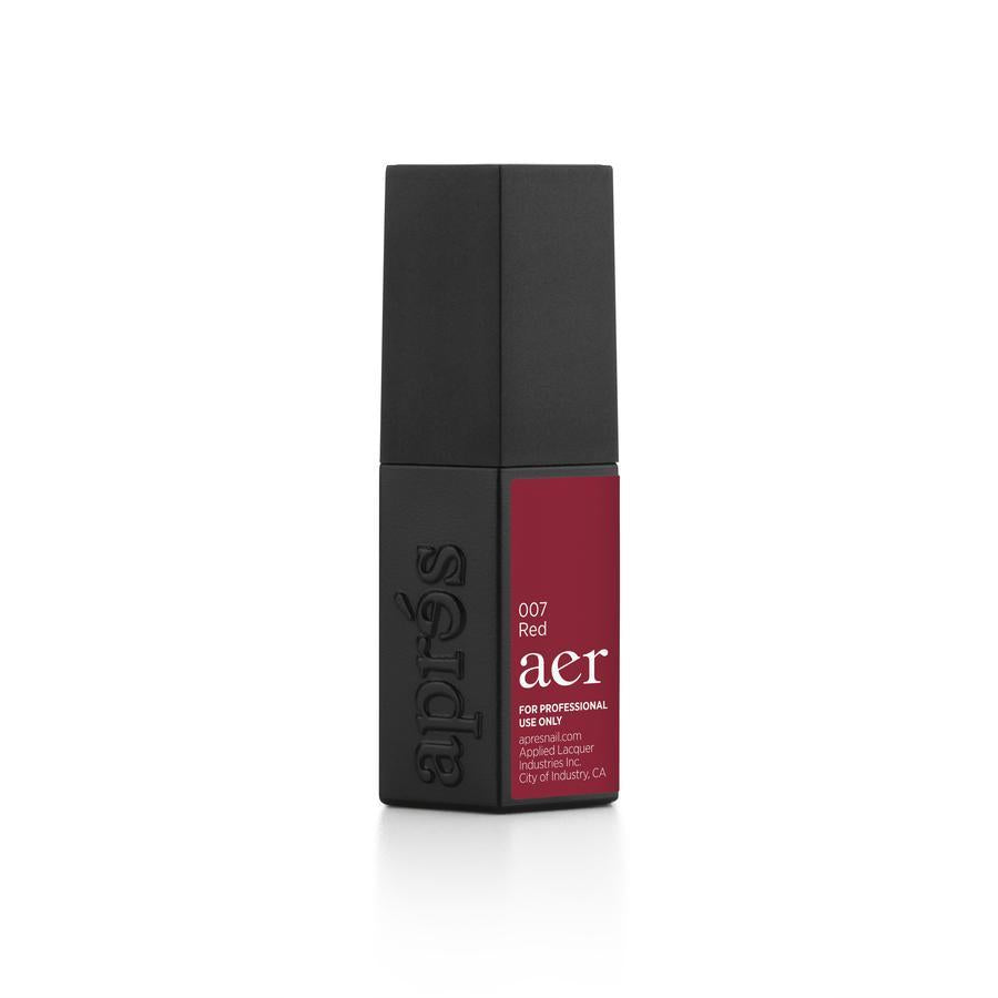 Aprés Aer Gel Warm Toned Color 15ml #A907