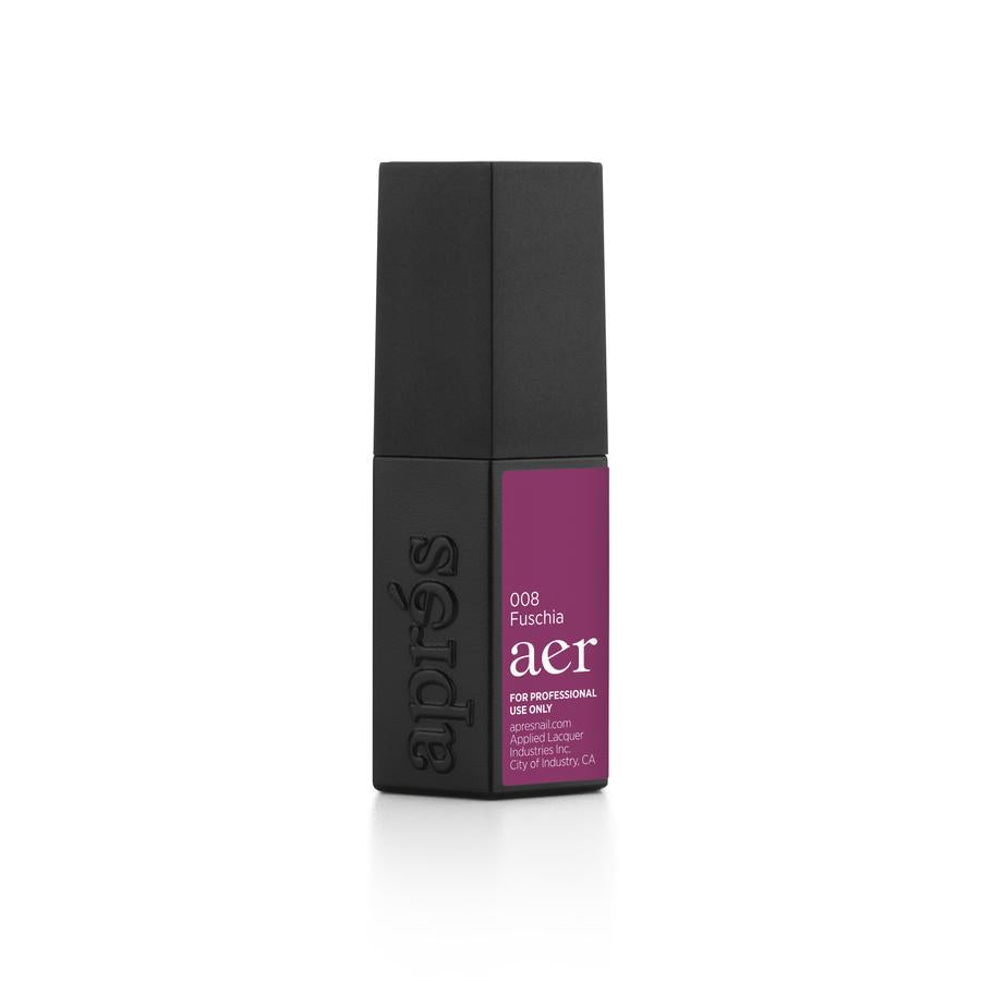 Aprés Aer Gel Warm Toned Color 15ml #A908