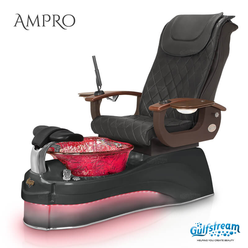 AMPRO Pedicure Spa Chair Gulfstream Call ONLY 951-213-1122