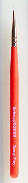 CON'CELECT x BritneyTOKYO Nail Brush BRT04 Teeny Tiny