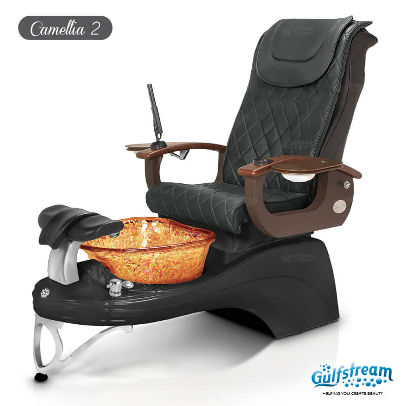 CAMELLIA 2 Pedicure Spa Chair Gulfstream Call ONLY 951-213-1122