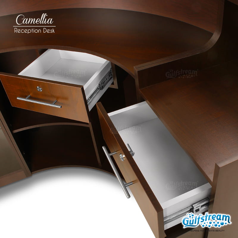 CAMELLIA RECEPTION DESK Gulfstream Call ONLY 951-213-1122