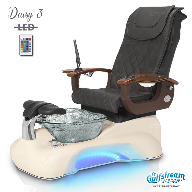 DAISY 3 Pedicure Spa Chair Gulfstream Call ONLY 951-213-1122