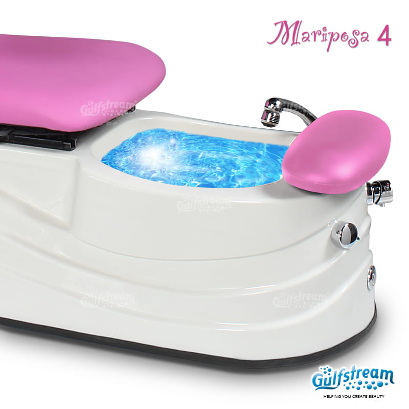 MARIPOSA 4 Gulfstream