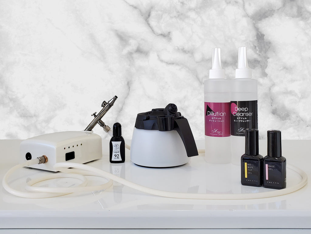 Airtex Gel System Starter Kit