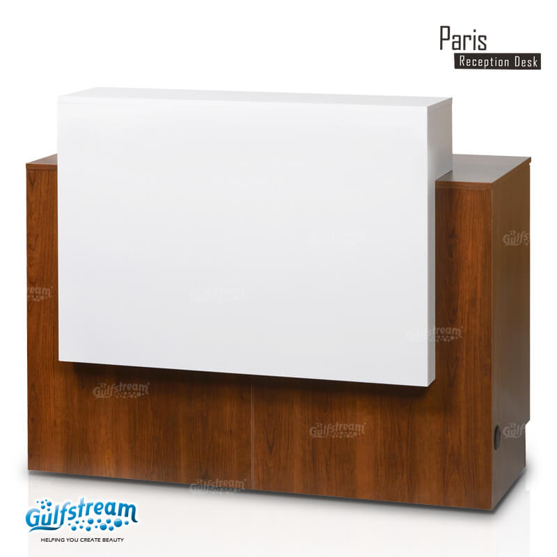 PARIS RECEPTION DESK (46 INCH) Gulfstream