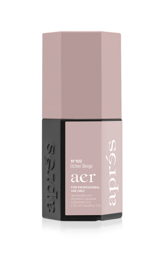 ryo kitamura Aer Gel Color 15ml #102 Ocher Beige