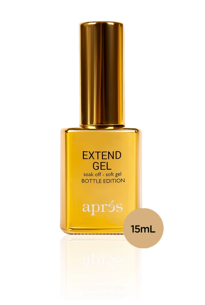 aprés Extend Gel Gold Bottle Edition 15ml