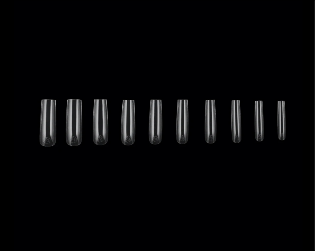 aprés Gel-X Tips - Chaun Legend Collection Sculpted Square XXL 250pcs