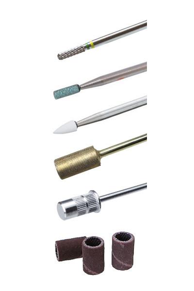 Nail Labo Attachment Bit Standard Kit