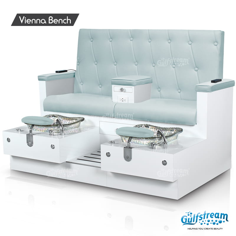 VIENNA DOUBLE BENCH Gulfstream Call ONLY 951-213-1122