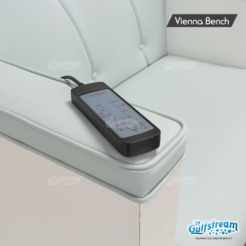 VIENNA TRIPLE BENCH Gulfstream Call ONLY 951-213-1122