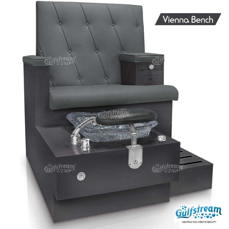 VIENNA SINGLE BENCH Gulfstream Call ONLY 951-213-1122