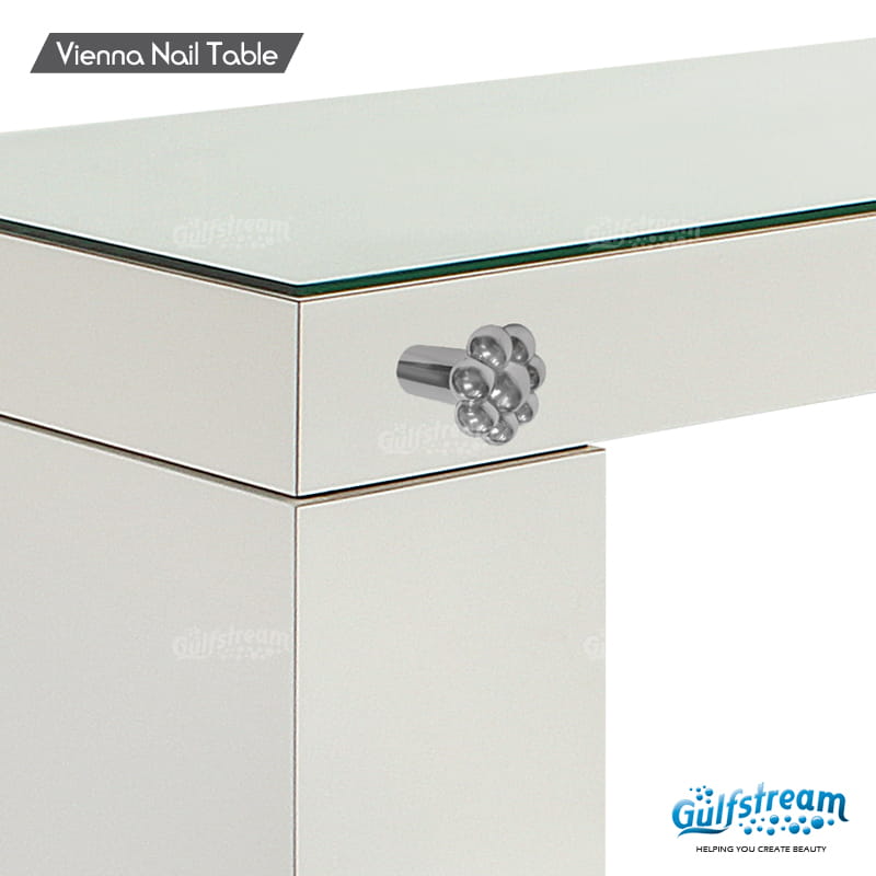 VIENNA SINGLE NAIL TABLE Gulfstream Call ONLY 951-213-1122