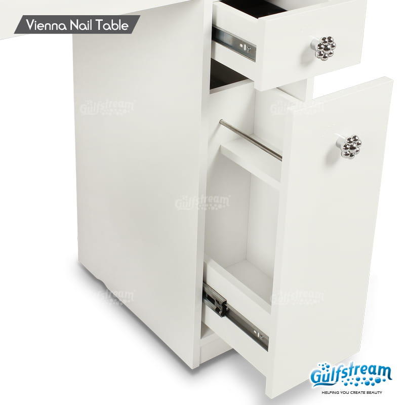 VIENNA SINGLE NAIL TABLE Gulfstream Call ONLY 951-213-1122