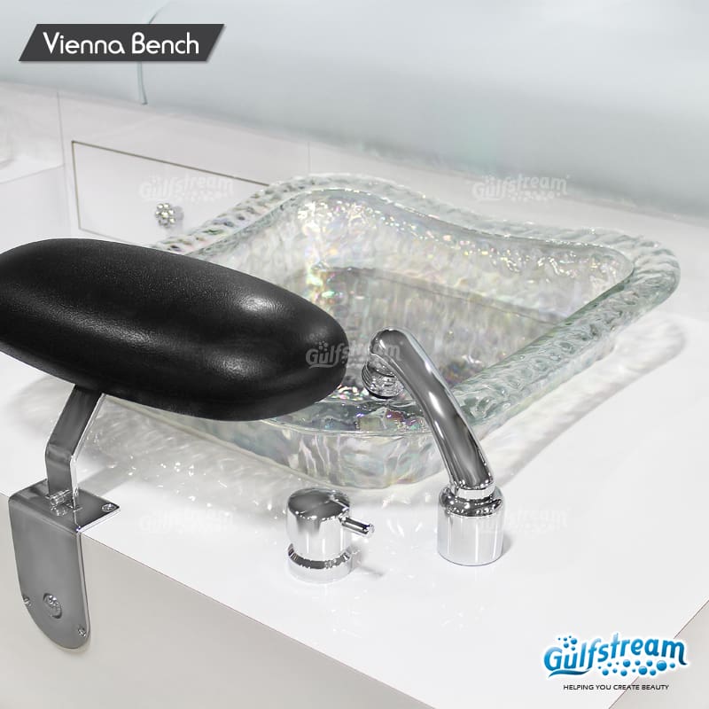 VIENNA TRIPLE BENCH Gulfstream Call ONLY 951-213-1122