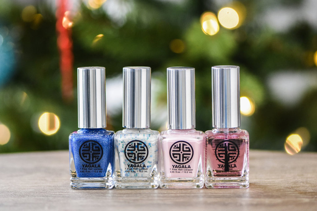 YaGala Gift C (#7, #9, #28, Topcoat)