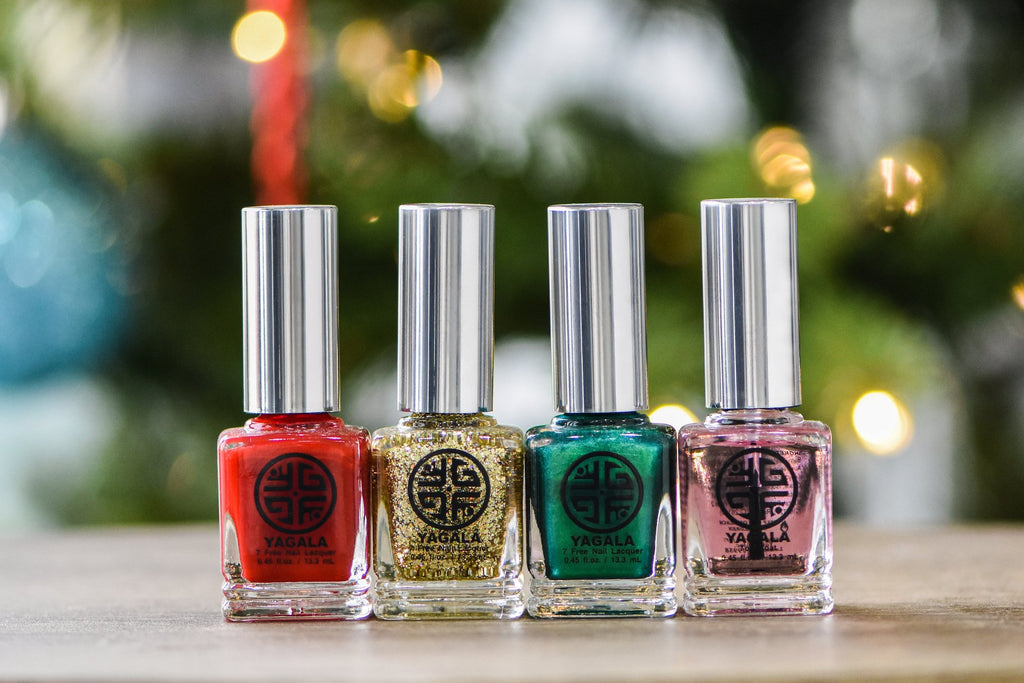 YaGala Gift A (#1, #27, #41, Topcoat)