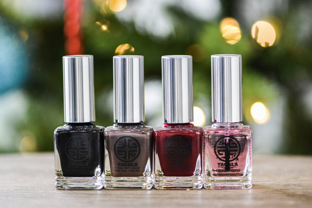 YaGala Gift B (#15, #44, #47, Topcoat)