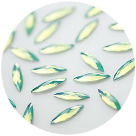 Nail Labo Fairy Stone MINT GREEN OPAL