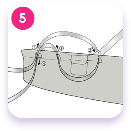 Face Shield at Work Minimum 5 Pieces Limit Time