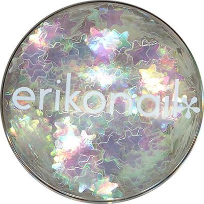 ERI-061 erikonail Jewelry Collection Pearl White Star