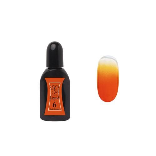 Airtex Air Gel Liquid #006 Red Orange [15ml]