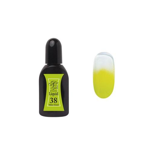 Airtex Air Gel Liquid #038 Yellow Green [15ml]