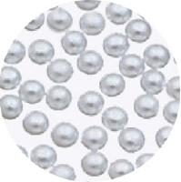NLS Pearls White (1.2mm) 36pcs