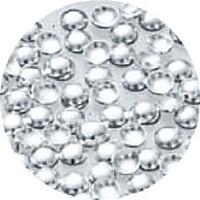 NLS Metal Dots Silver #3 (1.2mm) 200pcs