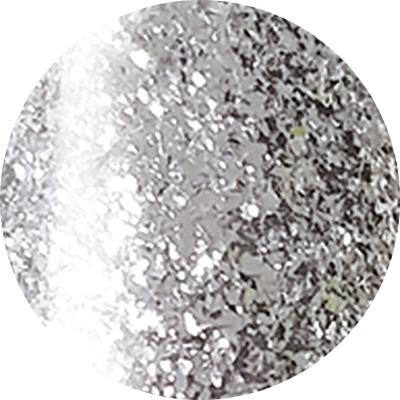 ageha Cosme Color Gel #402 Platinum Sparkle [2.7g] [Jar]