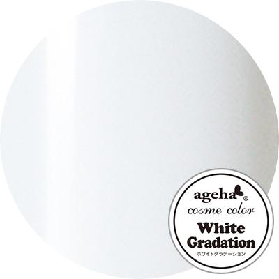 Ageha Gel White Gradation [2.7g] [Jar]