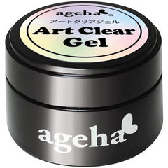 ageha Art Clear Gel  [7.5g] [Jar]