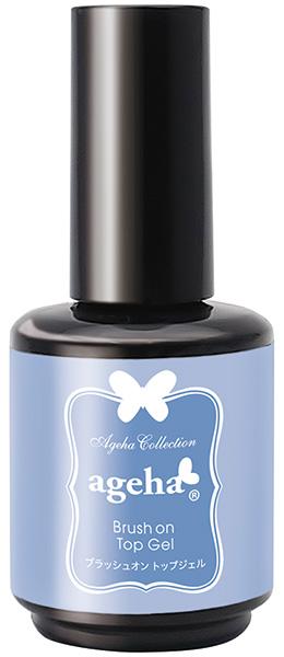 ageha Top Gel [13g] [Bottle]