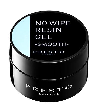 Presto No Wipe Resin Gel Smooth [8g] [Jar] [Rebranded]