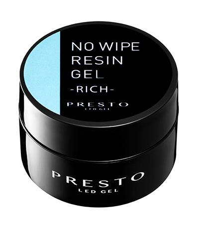 Presto No Wipe Resin Gel Rich [8g] [Jar] [Rebranded]