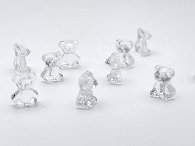 Art Charms Gummi Bear [Clear]