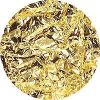 ERI-154 erikonail Jewelry Collection Foil Gold