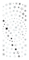 Tsumekira Star Silver SG-STR-301