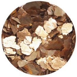 Nail Labo Mica Crush Bronze Gold