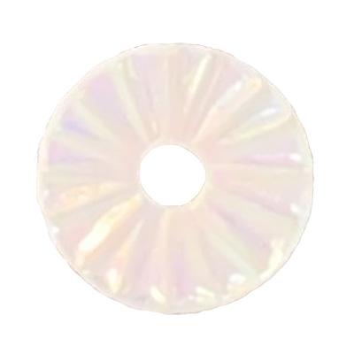 KiraNail GIZAMARU Aurora White (4mm) [Limited Supply]