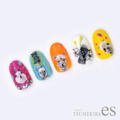 Tsumekira [es] Yeung Pui Lun Product 2 Funny Alpaca ES-YPL-102