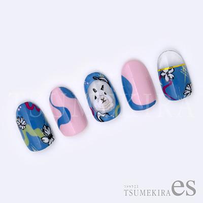 Tsumekira [es] Yeung Pui Lun Product 2 Funny Alpaca ES-YPL-102