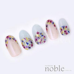 Tsumekira noble Dried Flower Gold Flake 1 NO-DFG-101