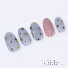 Tsumekira noble Dried Flower Gold Flake 2 NO-DFG-102