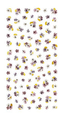 Tsumekira noble Dried Flower Gold Flake 2 NO-DFG-102