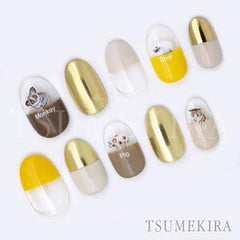 Tsumekira Saki Chiba Product 2 Cute Critters NN-SAK-102