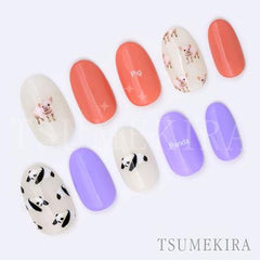 Tsumekira Saki Chiba Product 2 Cute Critters NN-SAK-102