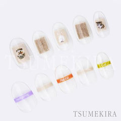 Tsumekira Saki Chiba Product 2 Cute Critters NN-SAK-102